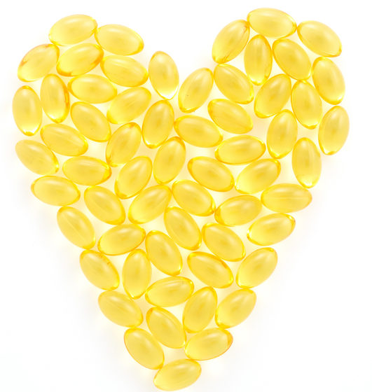 Fish Oil and Over the Counter Supplements