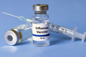 Flu Varicella Tetanus Vaccinations