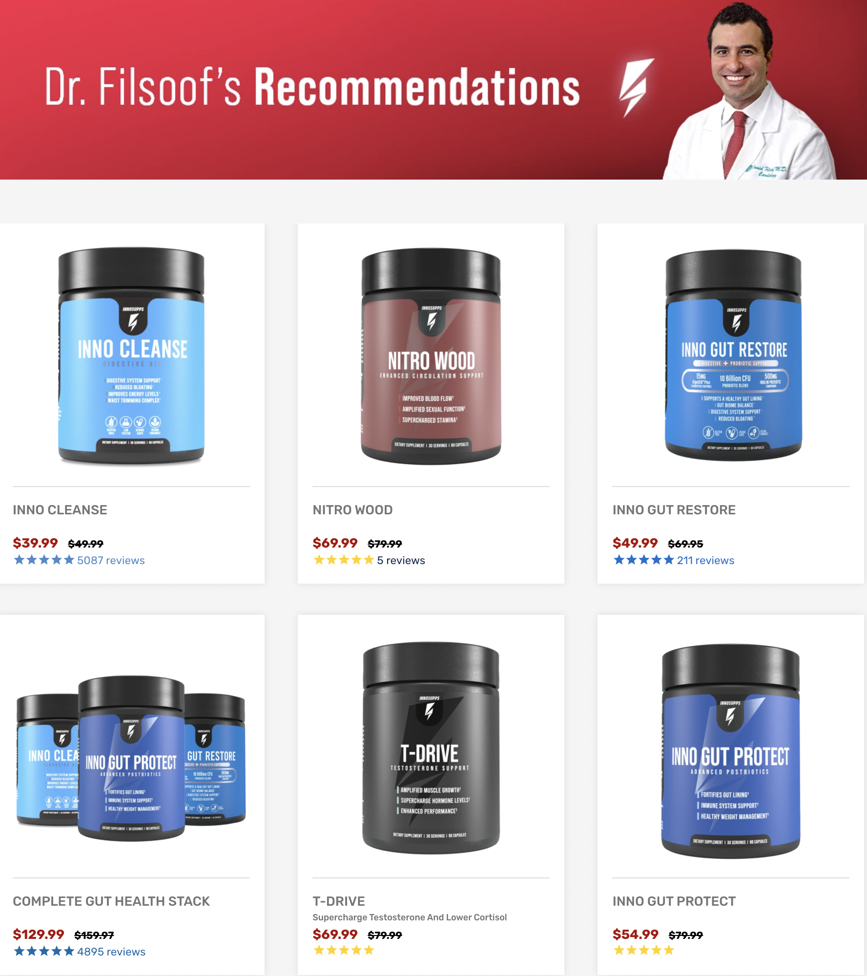 Dr. Filsoof Recommendation